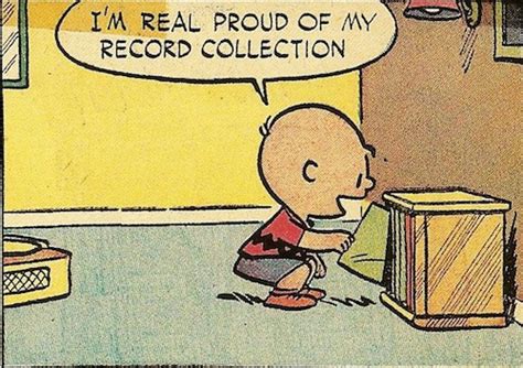 Charlie Brown On Record Collecting The Very Best Peanuts Vinyl Comic Strips The Vinyl Factory