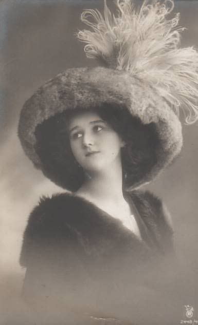 Bygonefashion 1900s 1910s Hats Victorian Era Fashion 1900s