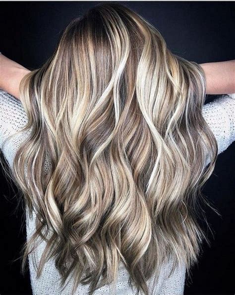 Trend Fall Hair Colors For Blondes Cool Hair Color Hair Styles