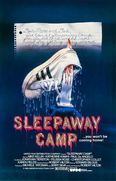 Sleepaway Camp With Images Sleepaway Camp Classic Movie