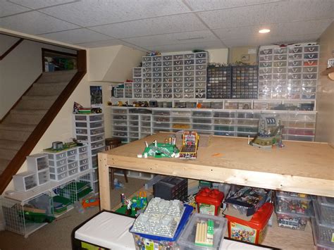 My Lego Room Lego Room Brick Room Lego Storage Organization