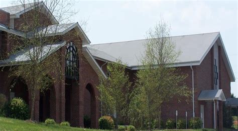 Home West Colonial Hills Baptist Church