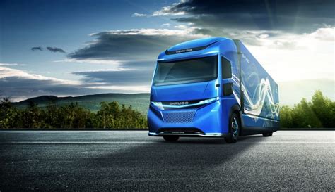 New Electric Fuso Concept Vision One Iepieleaks