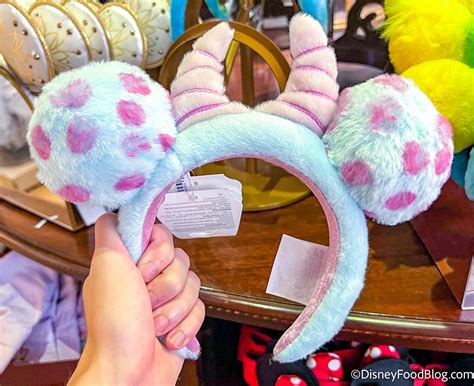 New Fuzzy And Colorful Disney Ears Are Now Available Disney By Mark