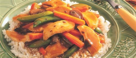 There you'll find many alkaline recipes, including soup recipes, salads, main dishes, side dishes, dressings and much more. Asian Chicken Stir-Fry | Recipe | Campbells soup recipes ...