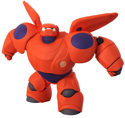 Super Robô Beymax Big Hero 6