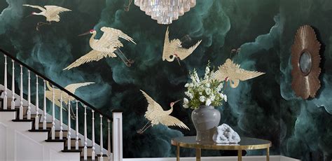 Phillip Jeffries New Wallpaper Collections For 2019 Shades Interiors