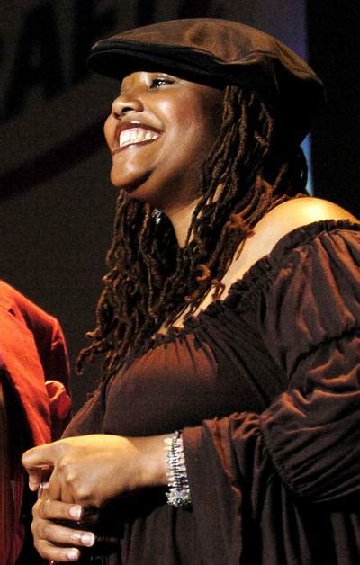 following in her father s image 1 from get on board with lalah hathaway bet