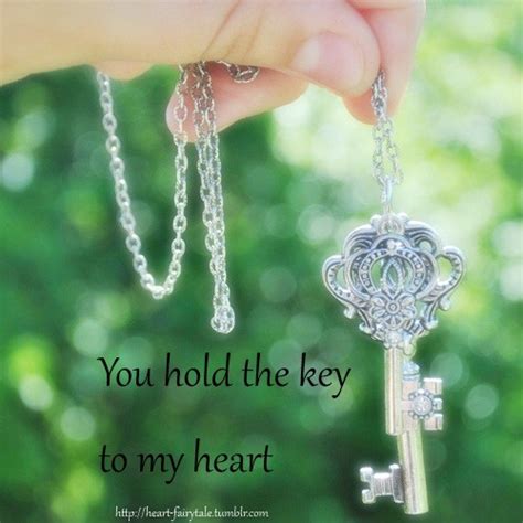 Key To My Heart Quotes And Sayings Key To My Heart Picture