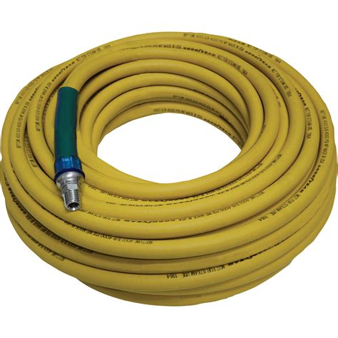 Goodyear Nonmarking Pressure Washer Hose — 4000 Psi 100ft Length