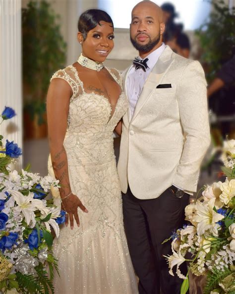 17 Photos Of Fantasia And Husband Kendall Taylor Looking As Happy As