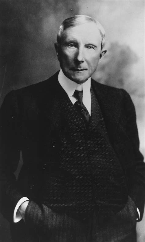 The Philosophy Of Epic Entrepreneurs John D Rockefeller Virgin