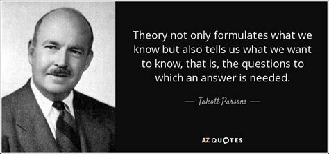 Transcend Media Service Talcott Parsons 13 Dec 1902 8 May 1979