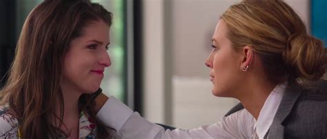 A Simple Favor Trailer Paul Feig Goes Dark In The Anna Kendrick Blake Lively Suburban Thriller