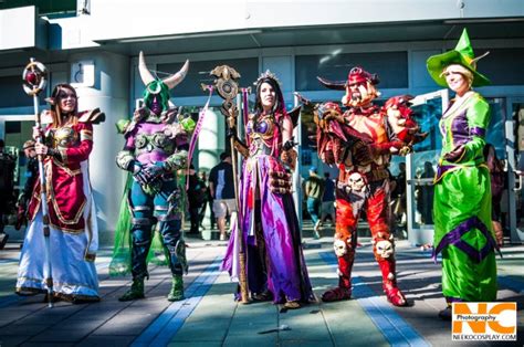 Share My Cosplay Spotlight Highlights From Blizzcon 2014 Share My