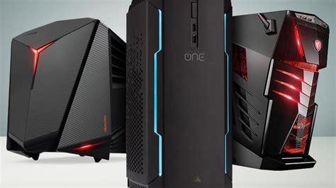 The Best Gaming Desktops Of 2018 Pcmag India