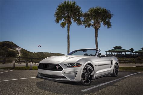 Ford Introduces Limited Edition California Special Design Package For