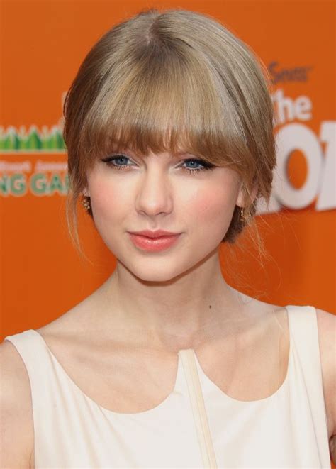 Taylor Swift Latest Hairstyles Red Carpet Krazy Fashion Rocks