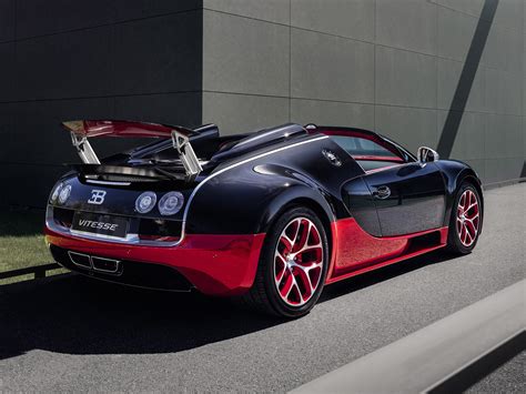Car In Pictures Car Photo Gallery Bugatti Veyron Grand Sport