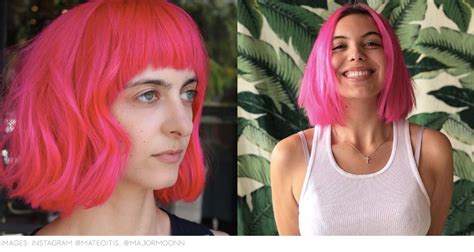 Colour Of The Year And Other Hair Dyes To Try Smart Beauty Shop