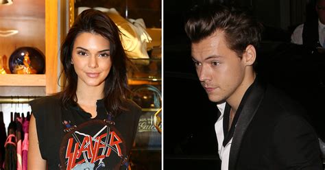Kendall Jenner And Harry Styles Reunite After One Direction Star