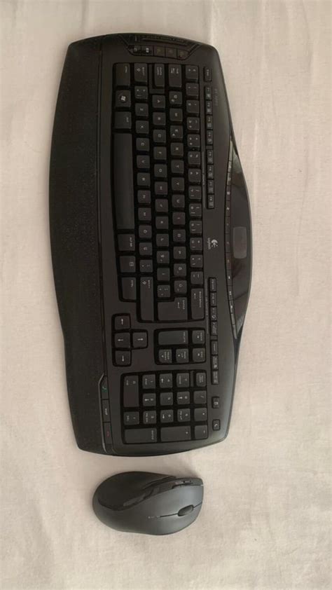 Logitech Mx3200 Mouse Klavye Set Bilgisayar Aksesuarları 988528182