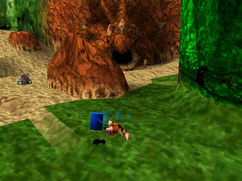 Pack Jump The Banjo Kazooie Wiki Banjo Kazooie Nuts And Bolts