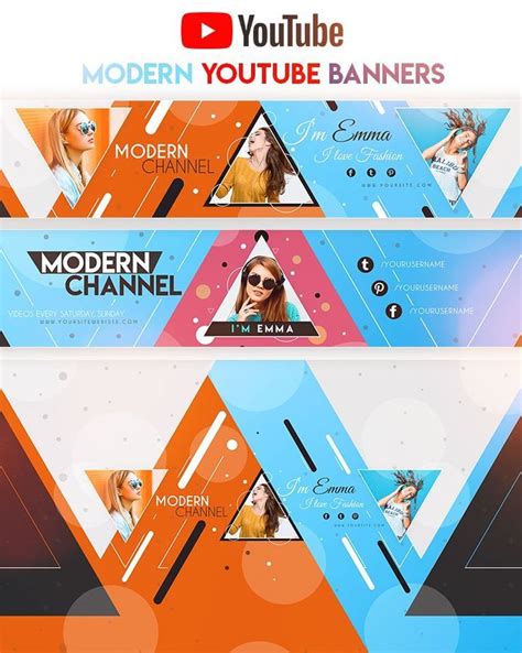 The Modern Banner Is Designed To Look Like An Abstract Geometric Design