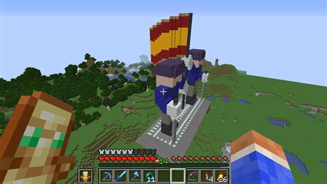 Testaferro de maduro capturado por interpol. Spanish Patriots | Patriotas Españoles Minecraft Map