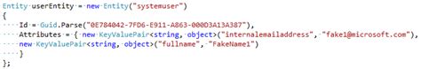 Unable To Intialize Serviceretrievemultiplenew Fetchexpressionfetchquery From Xrm Fake