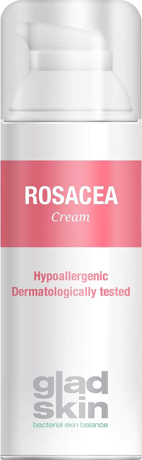Rosacea Cream 50 Ml Amazonfr Beauté Et Parfum