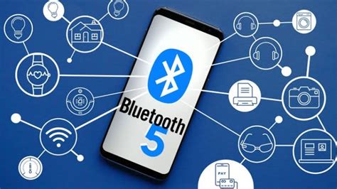 Bluetooth Versions 1 To 5 How They Differ And Comparisons Ug Tech Mag