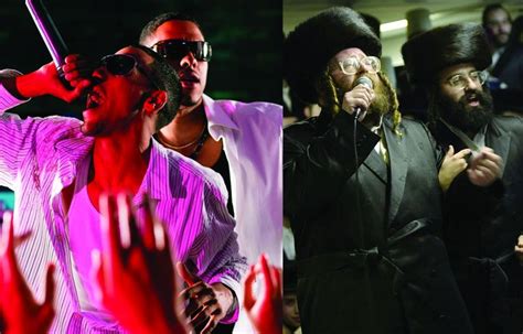 Rappers And Rabbis Are All Singing The Same Song The Forward