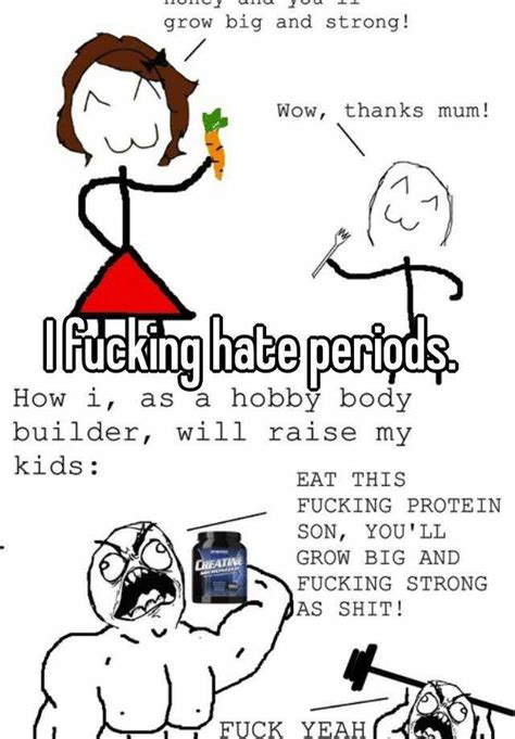 I Fucking Hate Periods