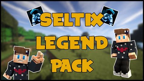 Seltix Legend Pack Danihd Youtube