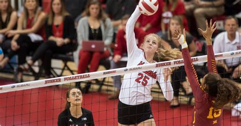 Nu Volleyball To Host Husker Invitational This Weekend Sports