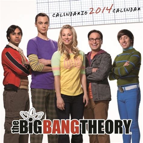 Submitted 10 months ago by redatom93. Calendar 2014 - BIG BANG THEORY - Calendars 2021 on ...