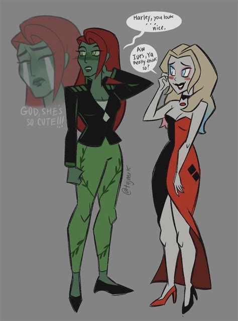 Harley Quinn Drawing Joker And Harley Quinn Bruce Timm Sailor Moon Teen Titans Fanart Harly