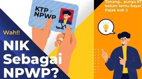 Cara Cek NPWP Dengan NIK Sudah Dipadankan Atau Belum Begini Informasi