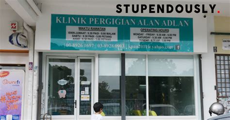 The doctor is very friendly and patience. Review: Klinik Pergigian Alan Adlan, Bandar Baru Bangi ...