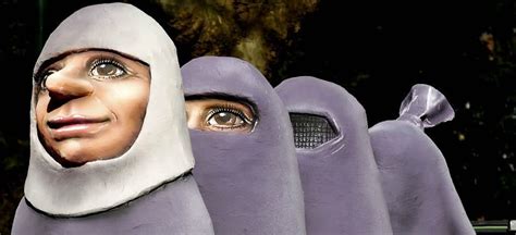 Busca Ministro De Interior Prohibir La Burka En Alemania Aristegui Noticias