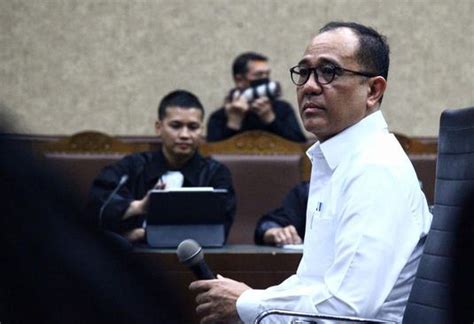 Kpk Ajukan Kasasi Atas Putusan Soal Aset Rafael Alun Trisambodo