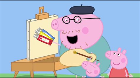 Mlg Peppa Pig Painting Youtube