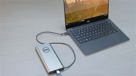 Dell Notebook Power Bank Plus Pw7018lc Usb C 65 Wh Dell Deutschland