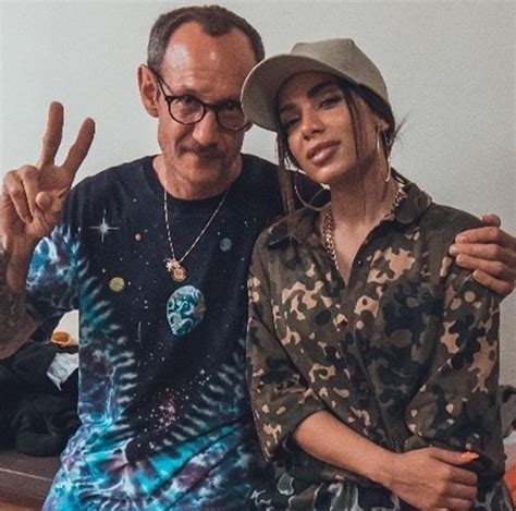 Vai Malandra Terry Richardson Divide Novo Clique De Anitta Nos