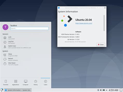 How To Install Kde Plasma In Linux Desktop