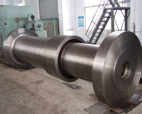 China China Wholesale Heavy Alloy Steel Forgings Forged Shaft Dhdz