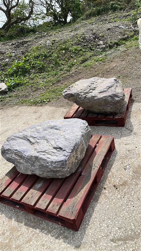 Slate Boulders Large