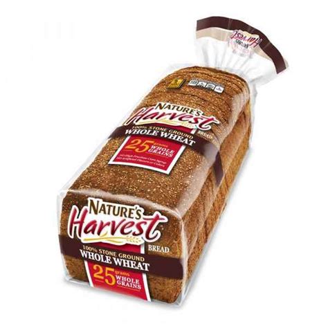 Buy Natures Harvest Whole Wheat Bread 1 Lb Apna Bazar Edison Quicklly