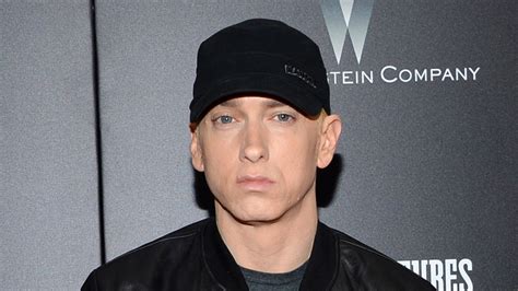 Eminem Says Trump Duped Americans A Turd Would Have Been Better As